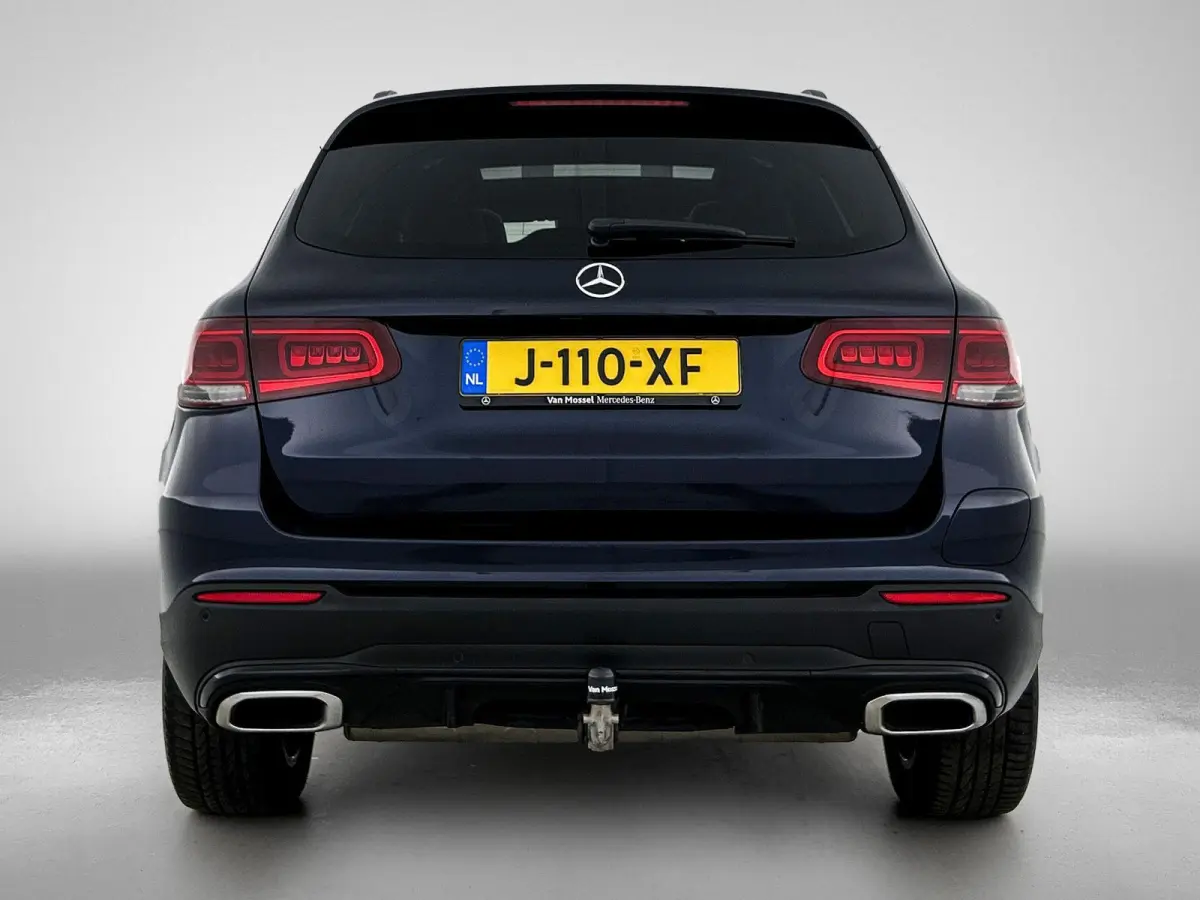4MATIC Business Solution AMG | Automaat | Apple Carplay/Android Auto | Achteruitrijcamera | Parkeersensoren | Panoramadak | Trekhaak | Burmester |