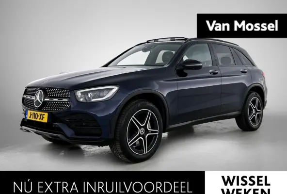 4MATIC Business Solution AMG | Automaat | Apple Carplay/Android Auto | Achteruitrijcamera | Parkeersensoren | Panoramadak | Trekhaak | Burmester |