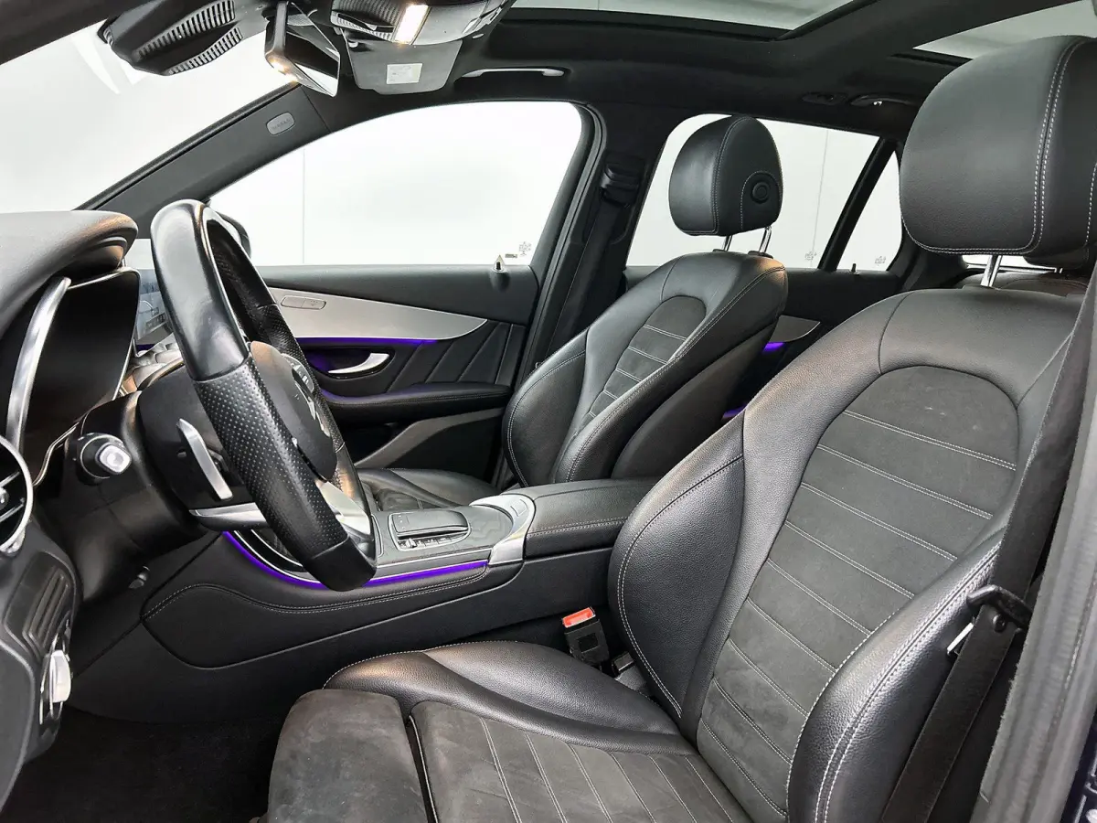 4MATIC Business Solution AMG | Automaat | Apple Carplay/Android Auto | Achteruitrijcamera | Parkeersensoren | Panoramadak | Trekhaak | Burmester |