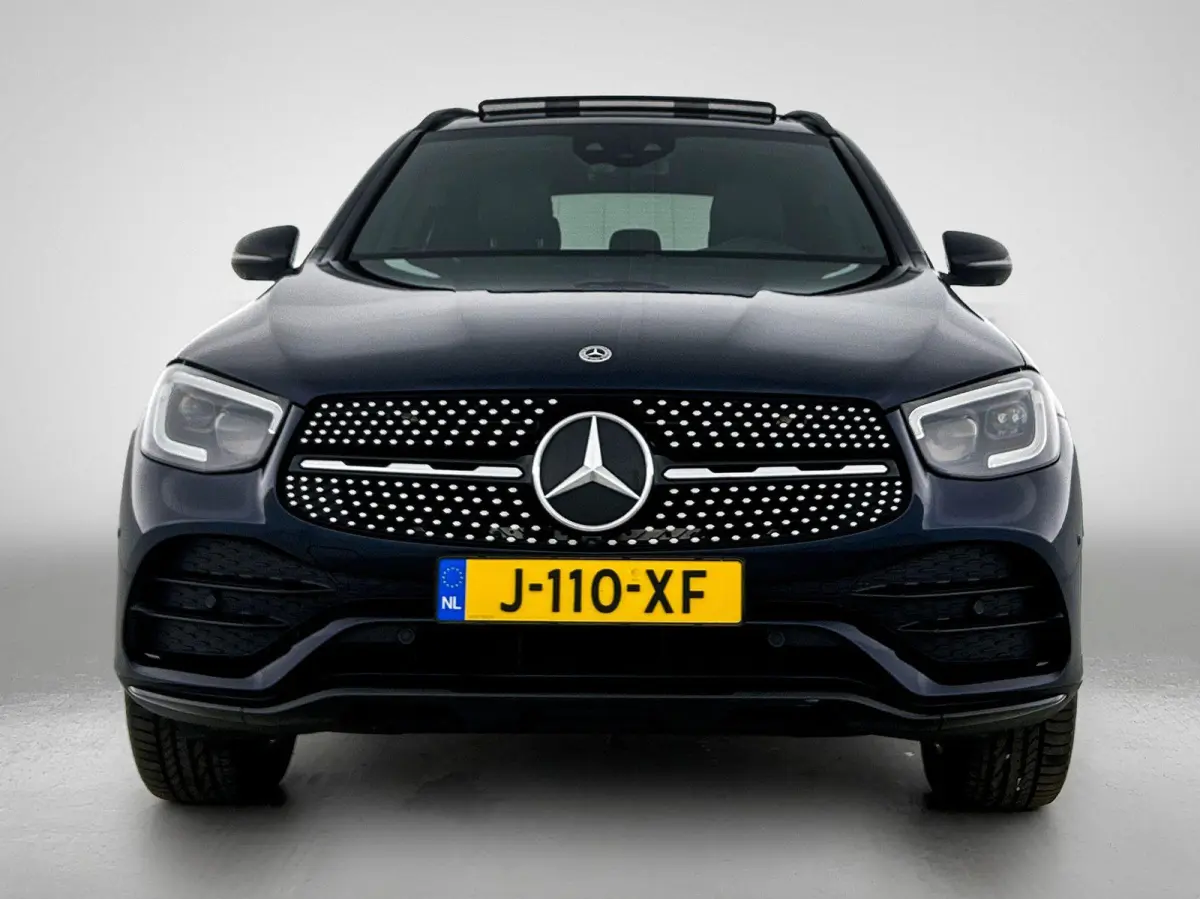 4MATIC Business Solution AMG | Automaat | Apple Carplay/Android Auto | Achteruitrijcamera | Parkeersensoren | Panoramadak | Trekhaak | Burmester |