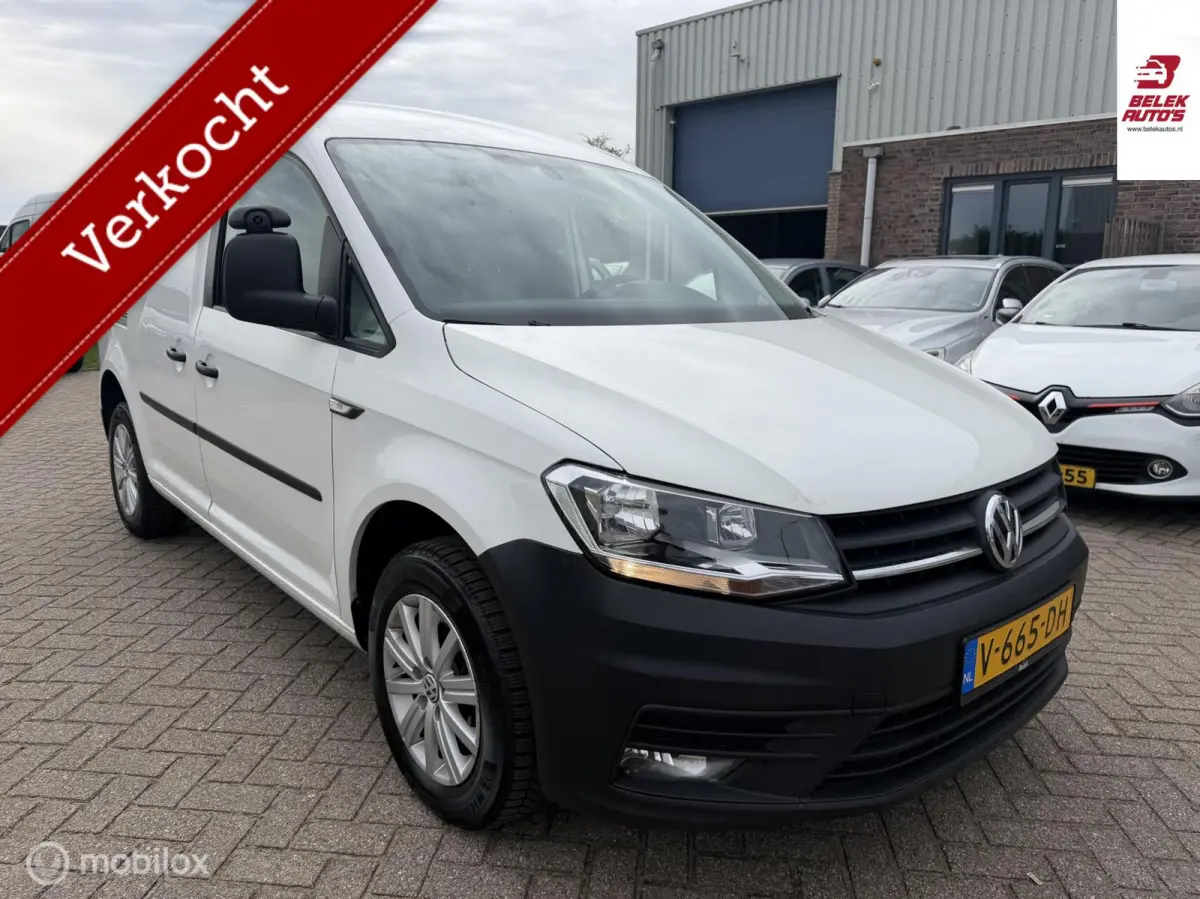 Bestel 2.0 TDI L1H1 BMT Comfortline Euro 6