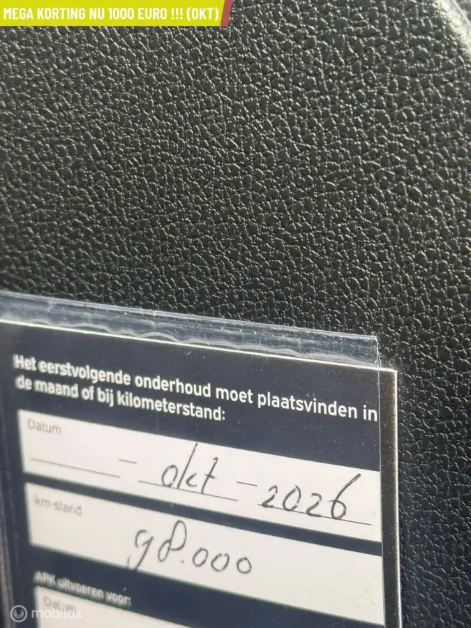0.9 TCe Intens trekhaak afneembaar zwart luxe