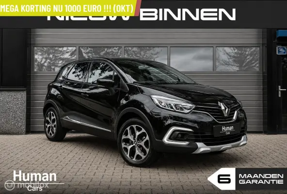 0.9 TCe Intens trekhaak afneembaar zwart luxe