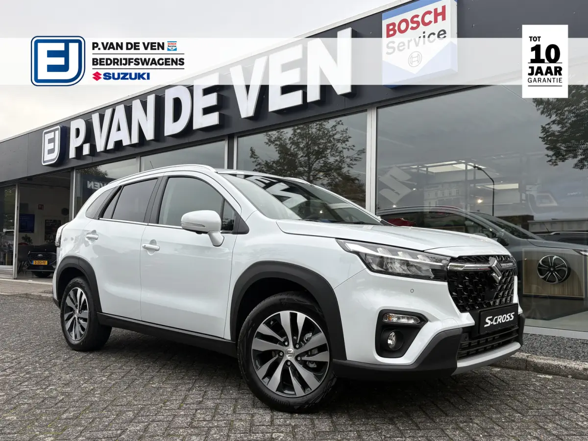 1.4 Boosterjet Style Smart Hybrid | Uit voorraad leverbaar | 3793 | €2.000,- voordeel |