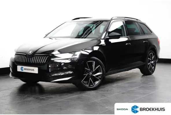 1.4 TSI 218PK DSG-6 Sportline iV | CAMERA | FULL LED | STUUR + STOELVERW. | 18 INCH | APP CONNECT | VERLENGDE FABR. GARANTIE!