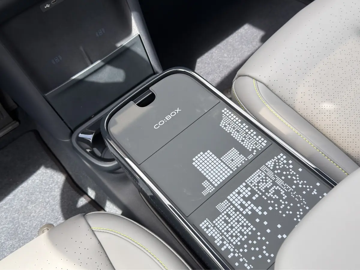 66 kWh More MY27! | 22 kW lader | 360 Camera | Memory seats | High end audio | Apple Carplay/Android Auto |