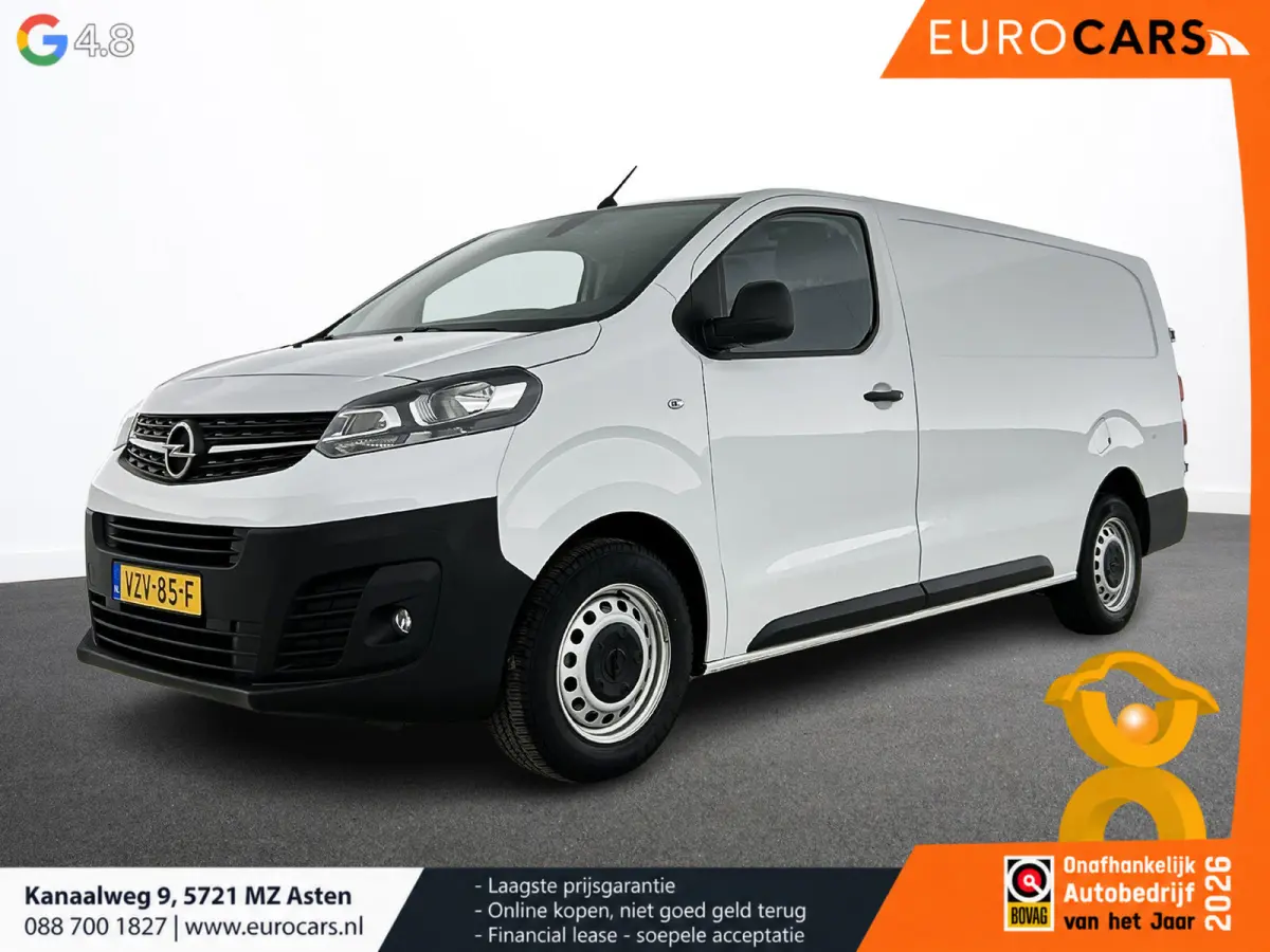 2.0 145PK L3 Automaat Airco Cruise Control