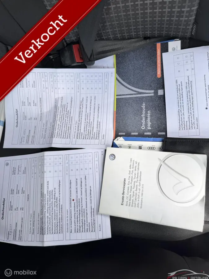 1.2 TSI Highline, Airco, LMV, PDC V+A,