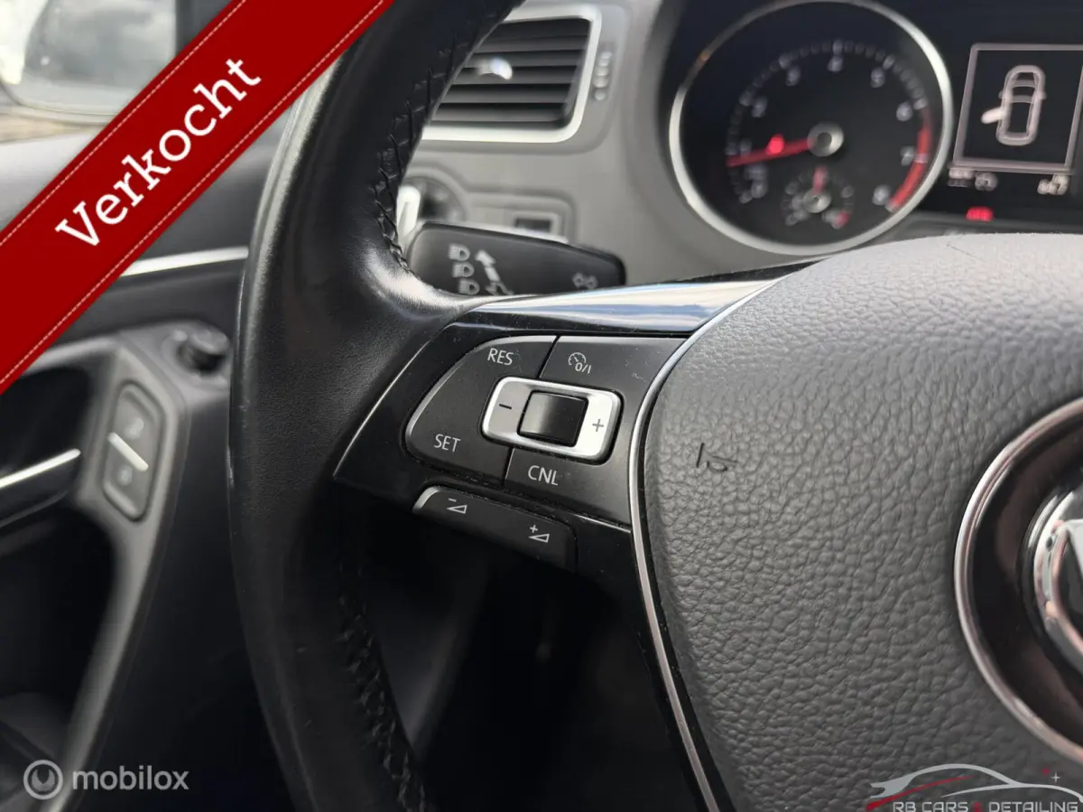 1.2 TSI Highline, Airco, LMV, PDC V+A,