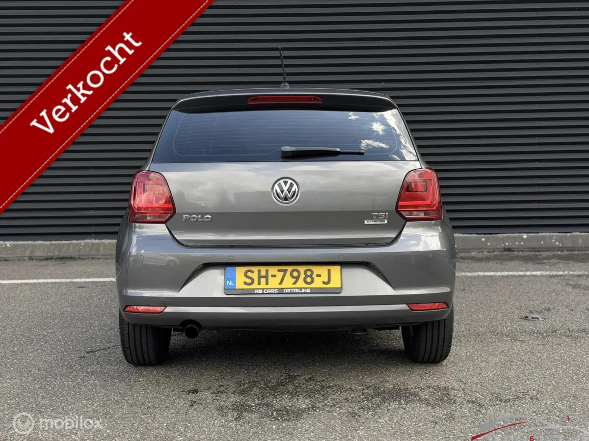 1.2 TSI Highline, Airco, LMV, PDC V+A,