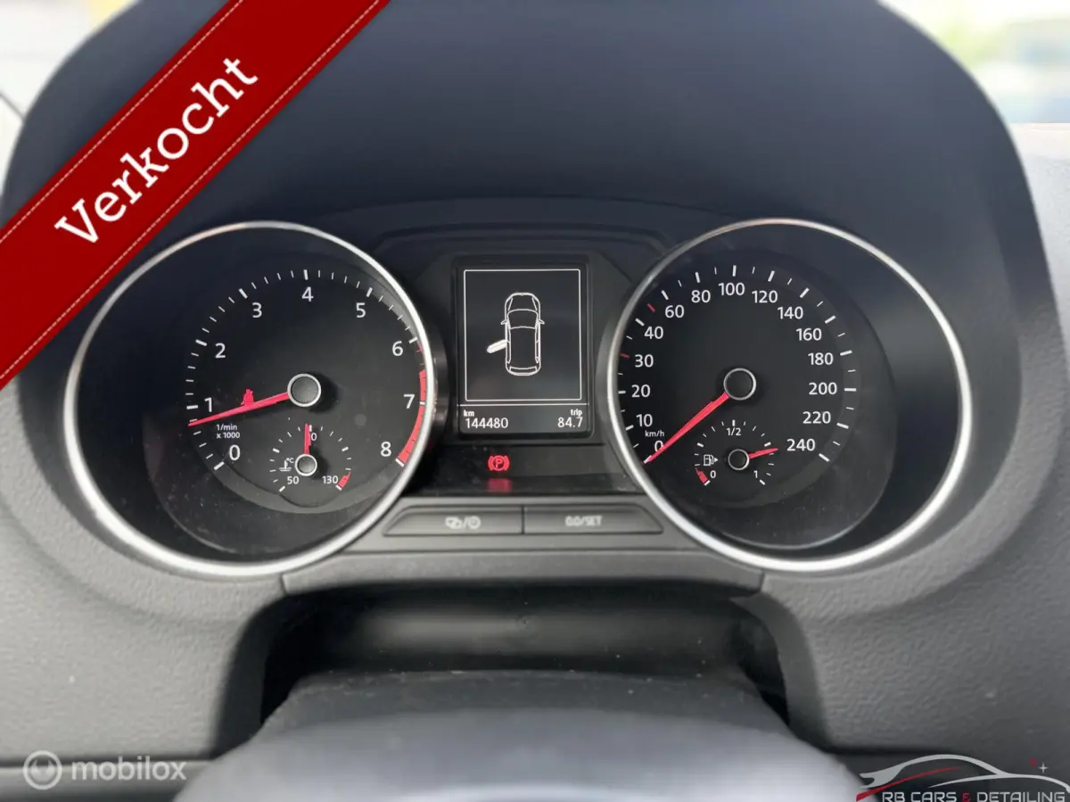 1.2 TSI Highline, Airco, LMV, PDC V+A,