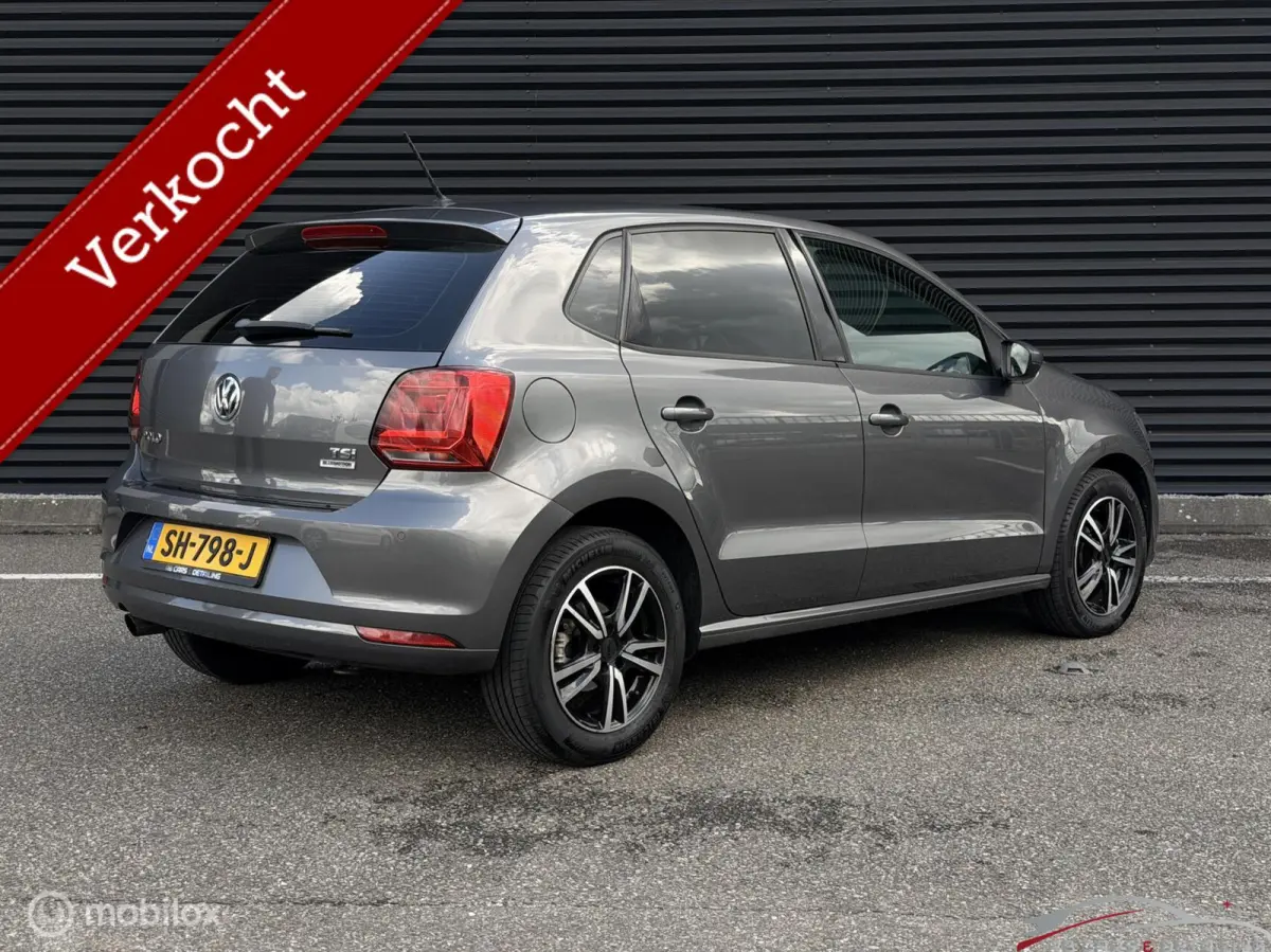1.2 TSI Highline, Airco, LMV, PDC V+A,