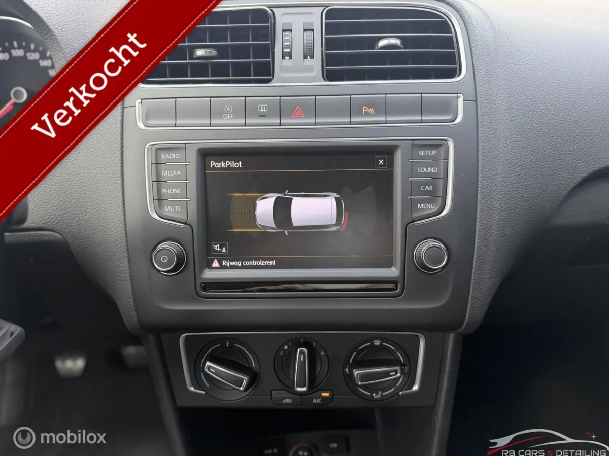 1.2 TSI Highline, Airco, LMV, PDC V+A,