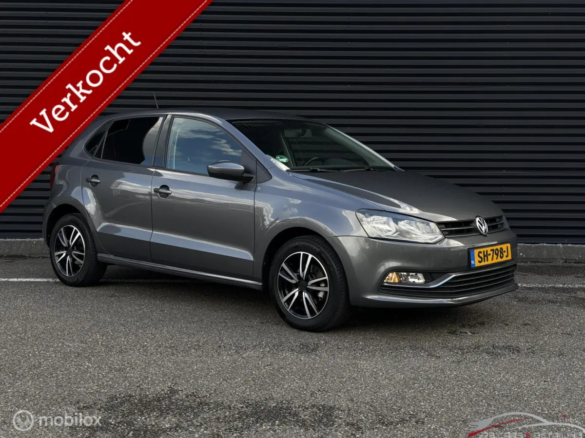 1.2 TSI Highline, Airco, LMV, PDC V+A,