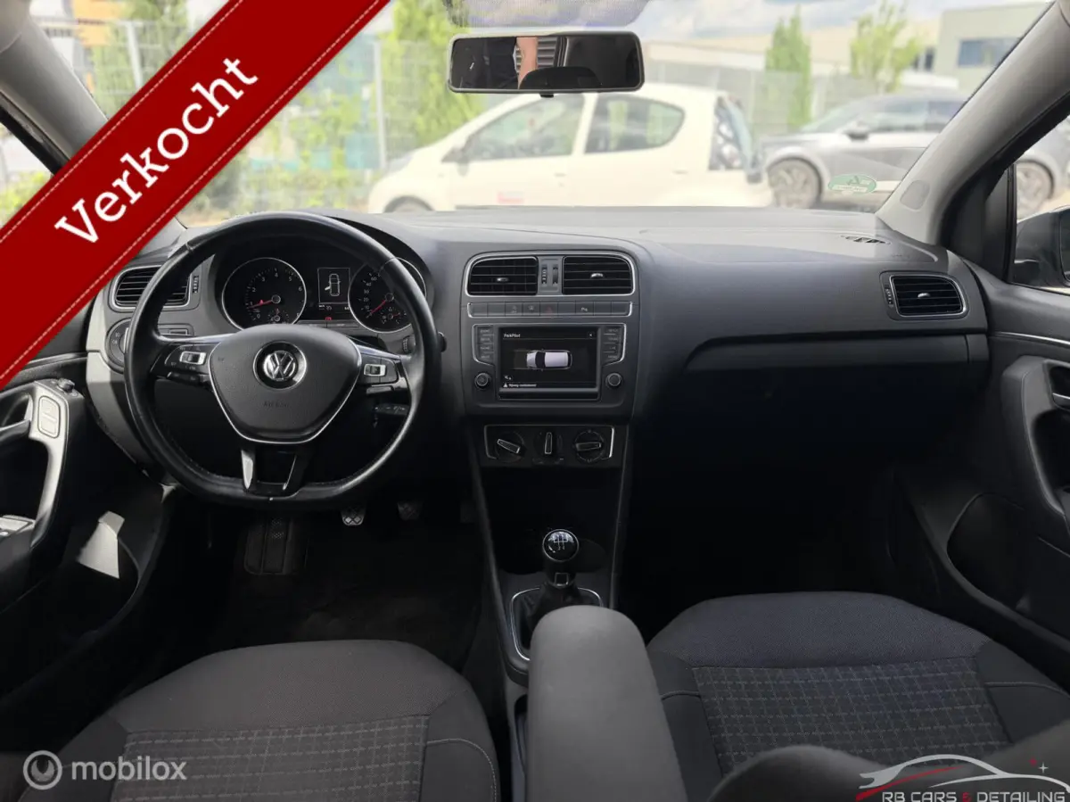 1.2 TSI Highline, Airco, LMV, PDC V+A,