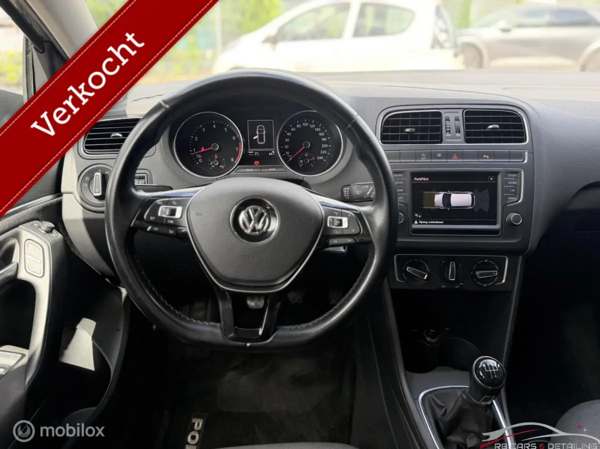1.2 TSI Highline, Airco, LMV, PDC V+A,