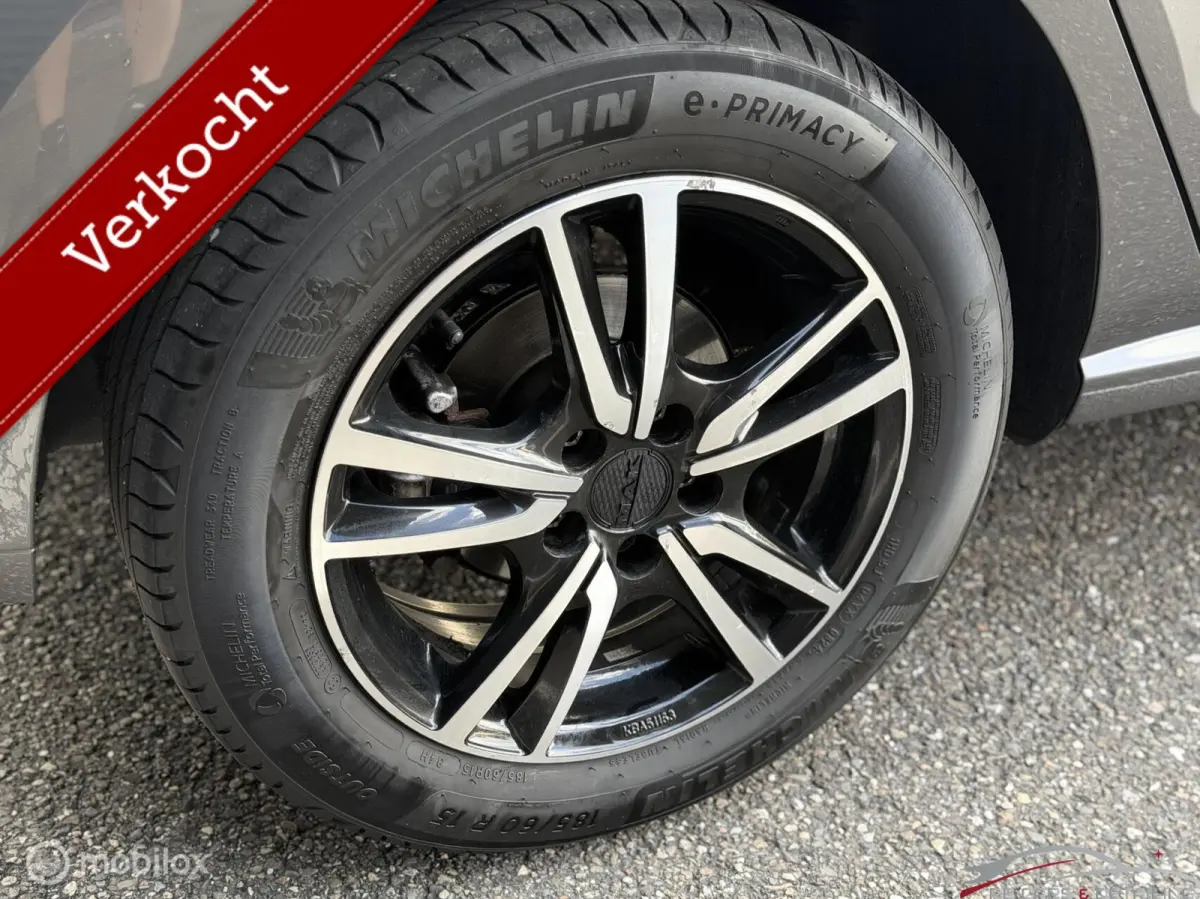 1.2 TSI Highline, Airco, LMV, PDC V+A,