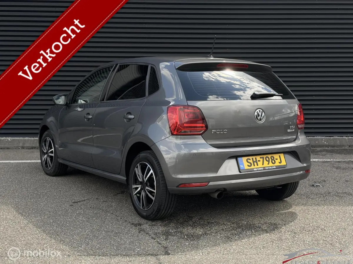 1.2 TSI Highline, Airco, LMV, PDC V+A,
