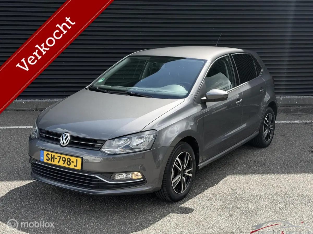 1.2 TSI Highline, Airco, LMV, PDC V+A,