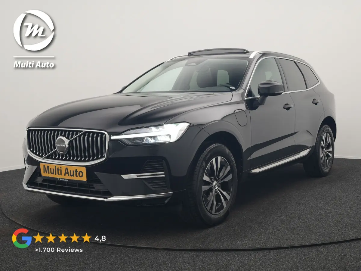 T6 AWD Inscription LONG RANGE PHEV 350pk Dealer O.H. | Panodak | Camera | Sportstoelen & Stuur Verwarmd | Google Assistent | Keyless | Apple Carplay | Virtual | Cruise Control | DAB | Plug I