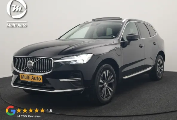T6 AWD Inscription LONG RANGE PHEV 350pk Dealer O.H. | Panodak | Camera | Sportstoelen & Stuur Verwarmd | Google Assistent | Keyless | Apple Carplay | Virtual | Cruise Control | DAB | Plug I