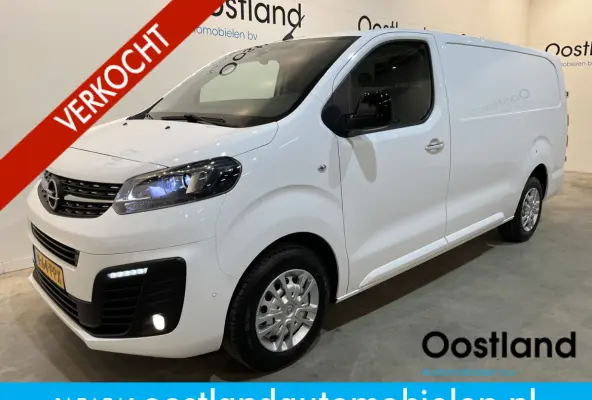 2.0 CDTI L3H1 Innovation 180 PK Automaat / Airco / CarPlay / Camera / Cruise Control / Navigatie / Trekhaak / 34.000 KM !!