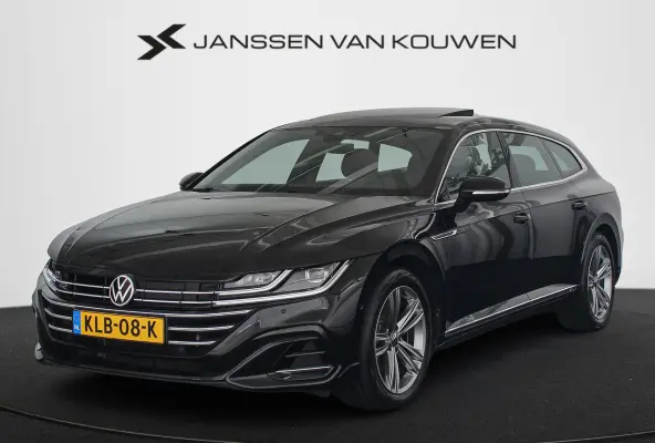 1.4 TSI eHybrid R-Line Business+ Panoramadak Achteruitrijcamera