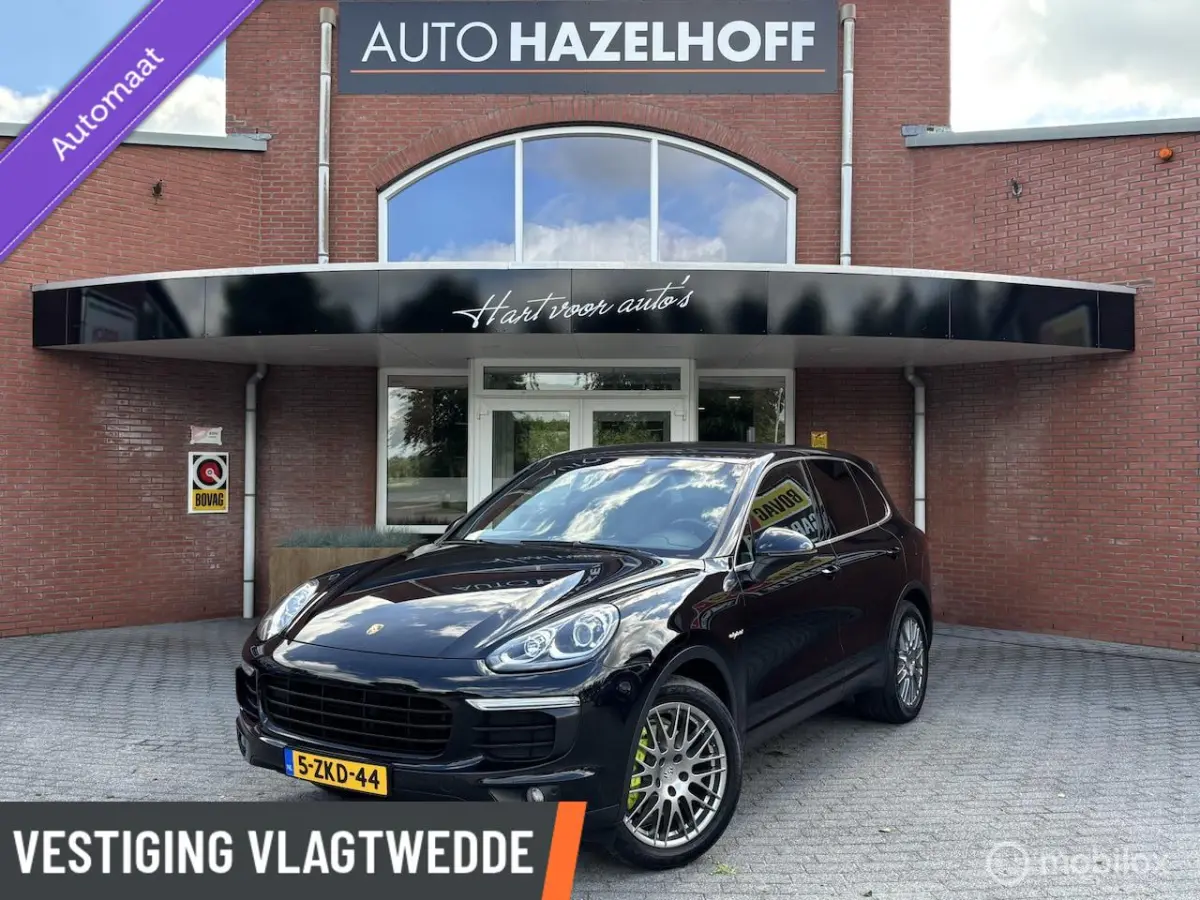 3.0 S E-Hybrid | Camera | Clima | Cruise | LM Velgen | Lederen bekleding | Memory chairs |