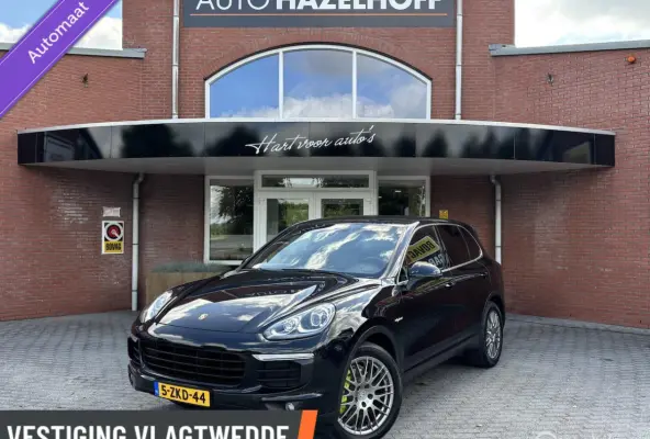 3.0 S E-Hybrid | Camera | Clima | Cruise | LM Velgen | Lederen bekleding | Memory chairs |