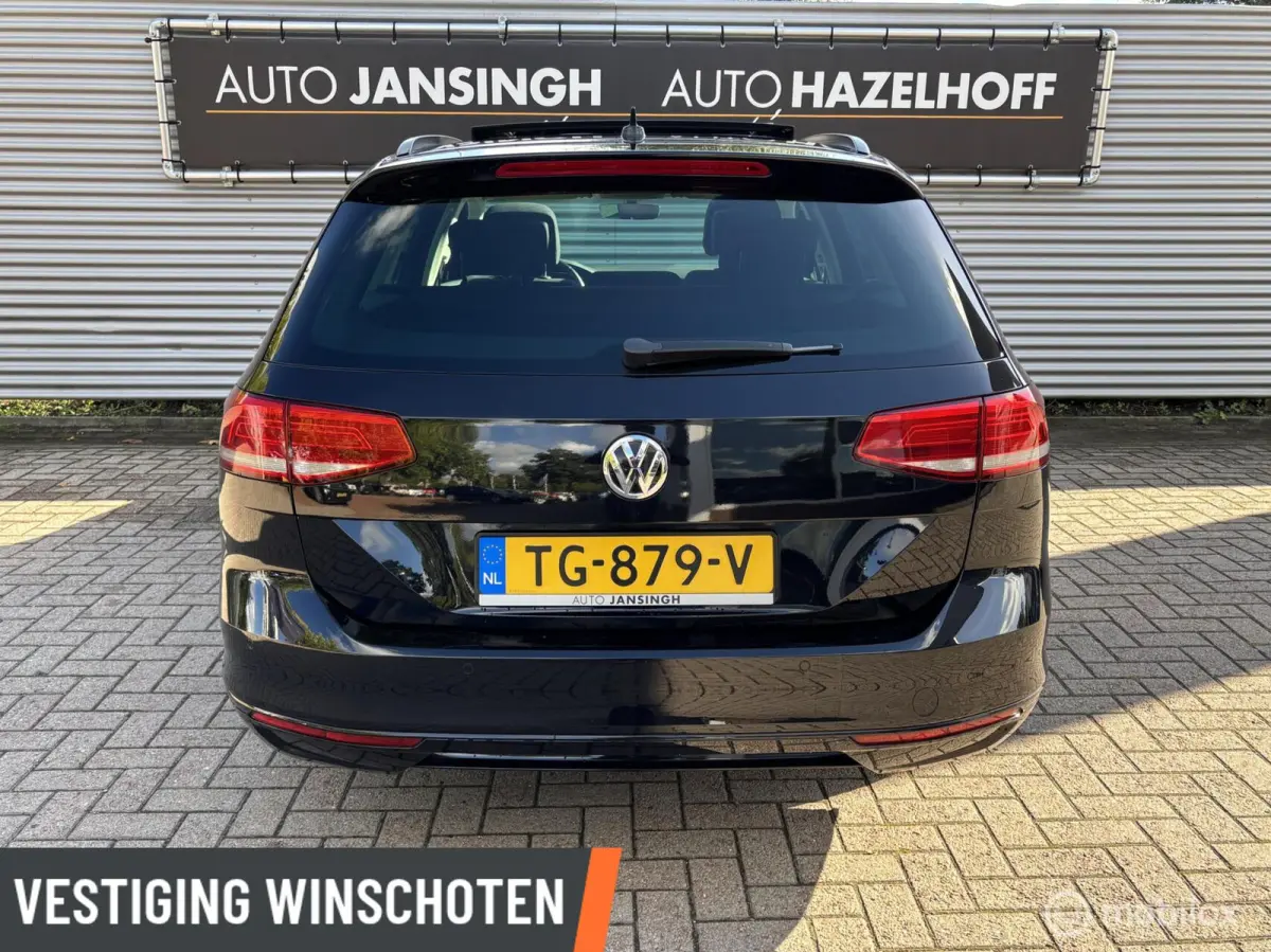 1.4 TSI Comfortline Automaat en Schuifdak | Clima | Cruise | Navigatie | 1e Eigenaar | LM