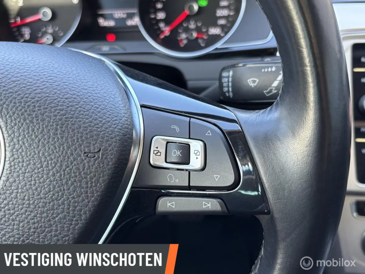 1.4 TSI Comfortline Automaat en Schuifdak | Clima | Cruise | Navigatie | 1e Eigenaar | LM