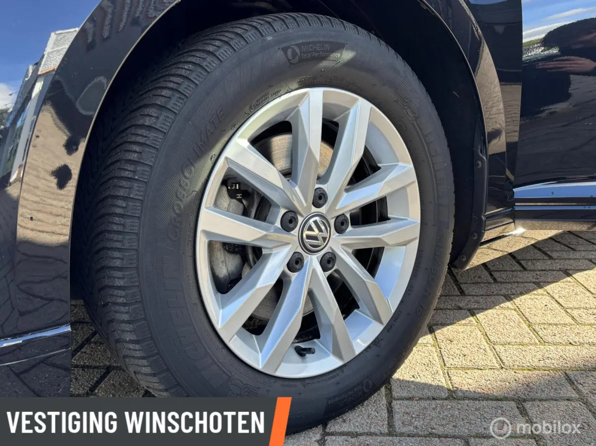 1.4 TSI Comfortline Automaat en Schuifdak | Clima | Cruise | Navigatie | 1e Eigenaar | LM