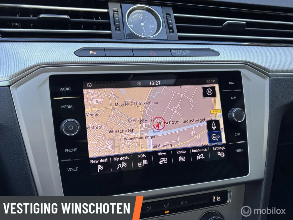 1.4 TSI Comfortline Automaat en Schuifdak | Clima | Cruise | Navigatie | 1e Eigenaar | LM