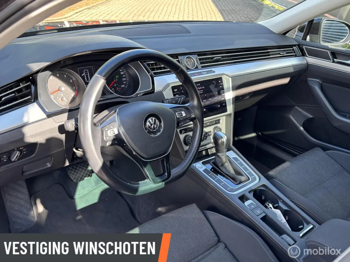 1.4 TSI Comfortline Automaat en Schuifdak | Clima | Cruise | Navigatie | 1e Eigenaar | LM
