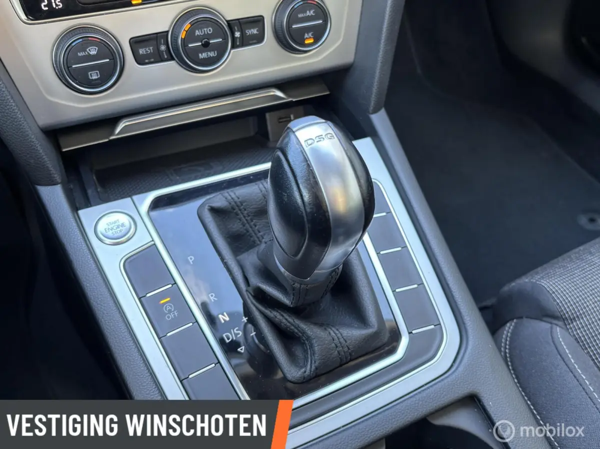 1.4 TSI Comfortline Automaat en Schuifdak | Clima | Cruise | Navigatie | 1e Eigenaar | LM