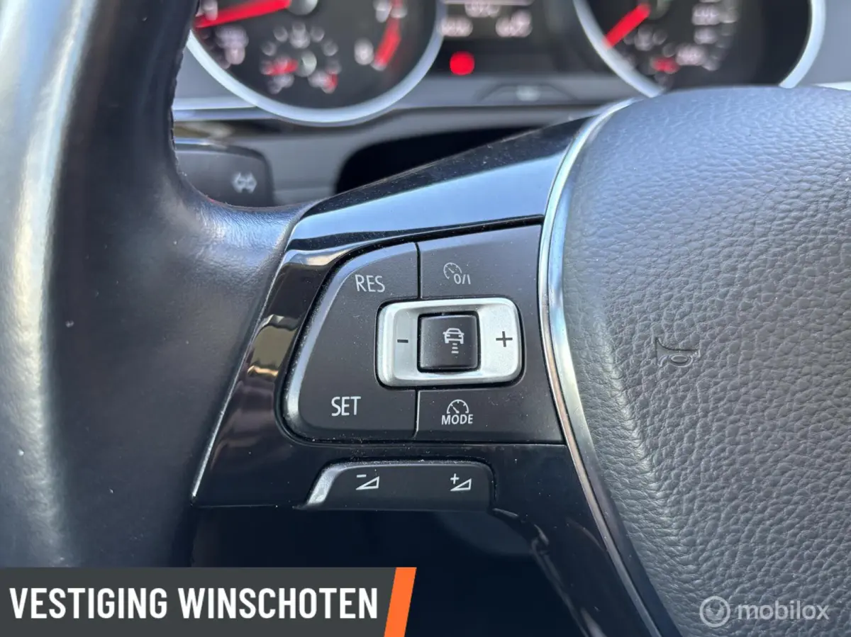 1.4 TSI Comfortline Automaat en Schuifdak | Clima | Cruise | Navigatie | 1e Eigenaar | LM