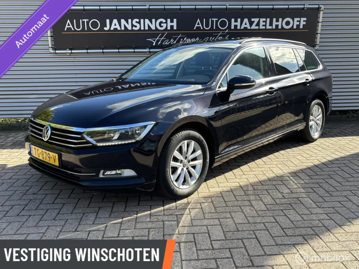 1.4 TSI Comfortline Automaat en Schuifdak | Clima | Cruise | Navigatie | 1e Eigenaar | LM