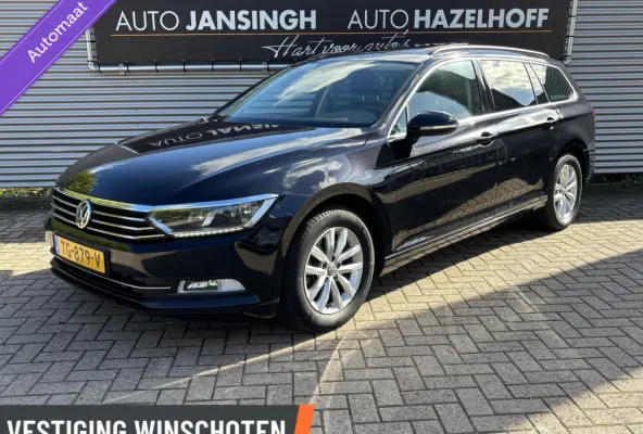 1.4 TSI Comfortline Automaat en Schuifdak | Clima | Cruise | Navigatie | 1e Eigenaar | LM