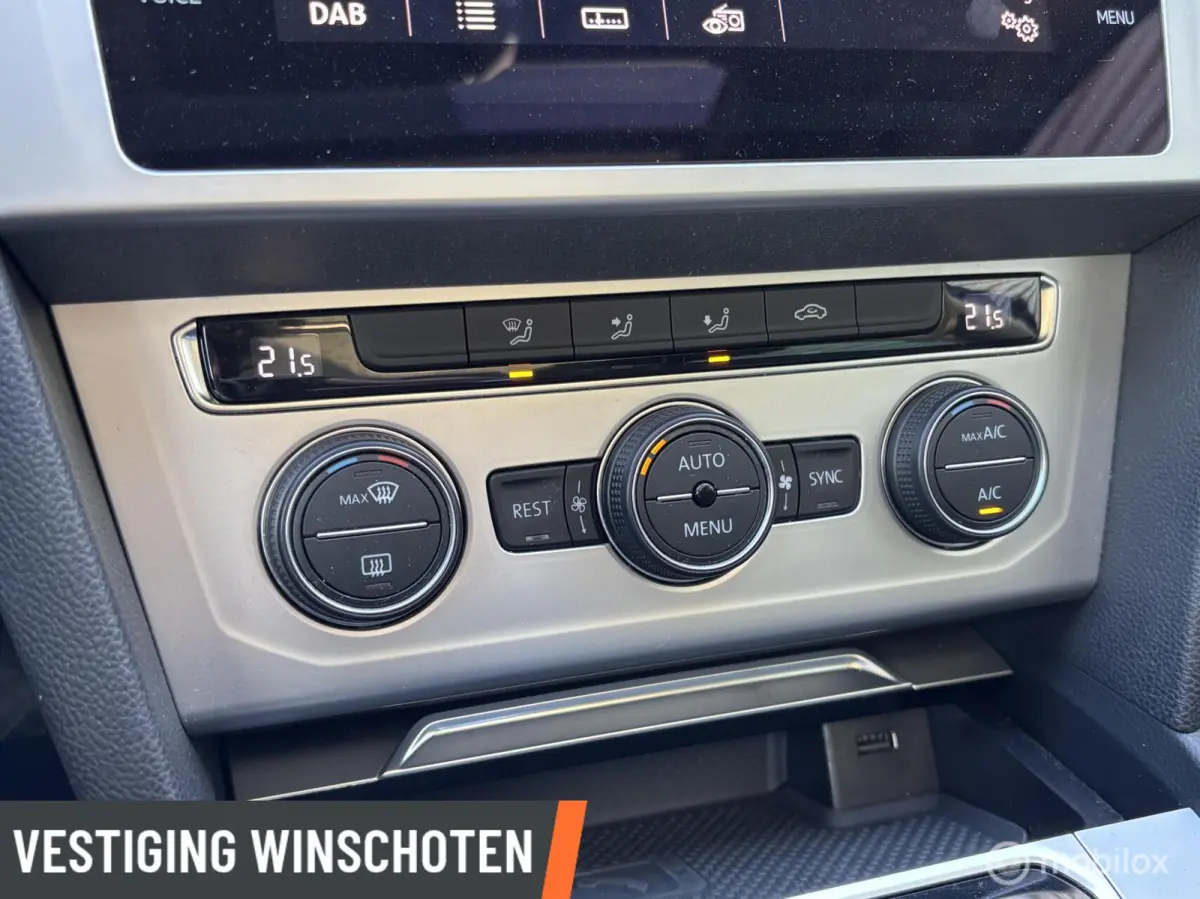 1.4 TSI Comfortline Automaat en Schuifdak | Clima | Cruise | Navigatie | 1e Eigenaar | LM