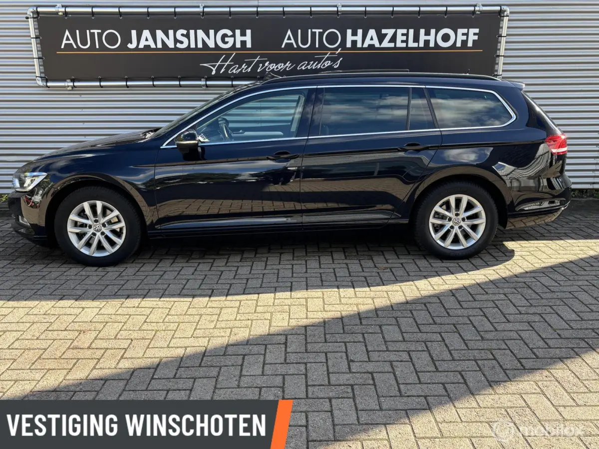 1.4 TSI Comfortline Automaat en Schuifdak | Clima | Cruise | Navigatie | 1e Eigenaar | LM