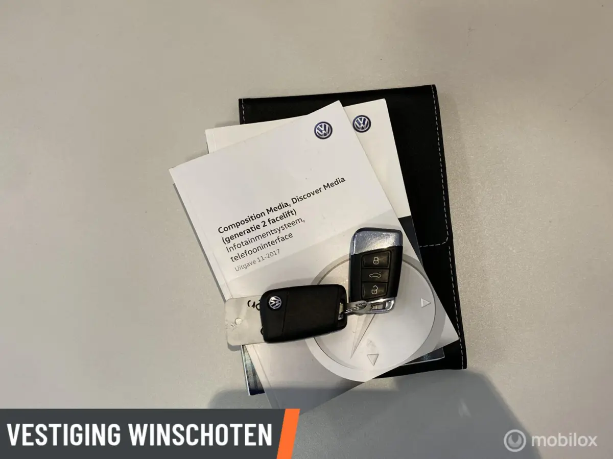 1.4 TSI Comfortline Automaat en Schuifdak | Clima | Cruise | Navigatie | 1e Eigenaar | LM