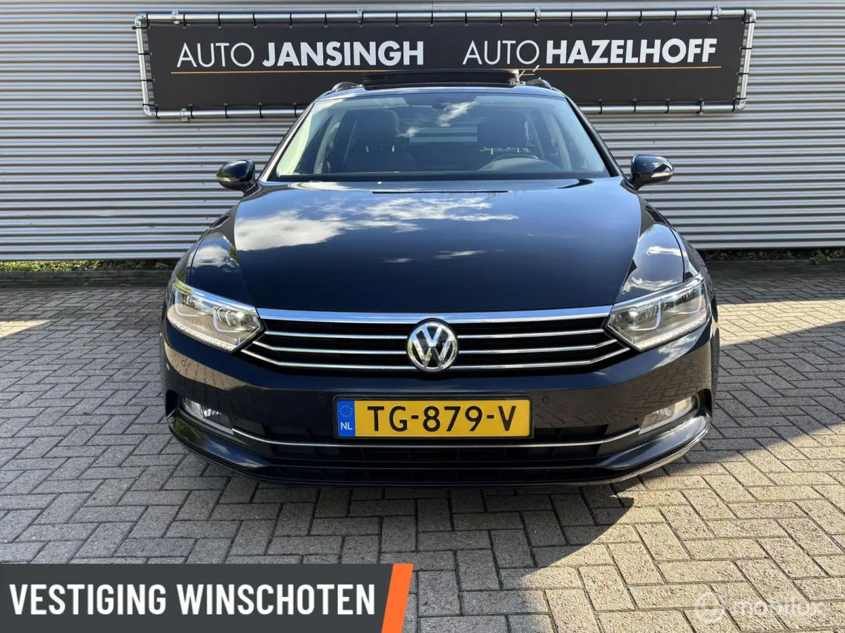 1.4 TSI Comfortline Automaat en Schuifdak | Clima | Cruise | Navigatie | 1e Eigenaar | LM