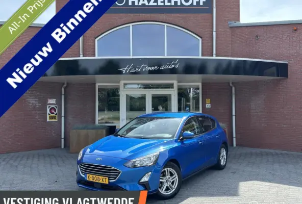1.0 EcoBoost Trend Edition Business | Airco | Camera | PDC V+A | Navigatie | LM Velgen | C