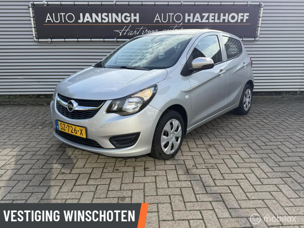 1.0 ecoFLEX Edition | Airco | Bluetooth | Elekt. Ramen | Cruise | Zuinig | RIJKLAARPRIJS I