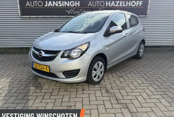 1.0 ecoFLEX Edition | Airco | Bluetooth | Elekt. Ramen | Cruise | Zuinig | RIJKLAARPRIJS I