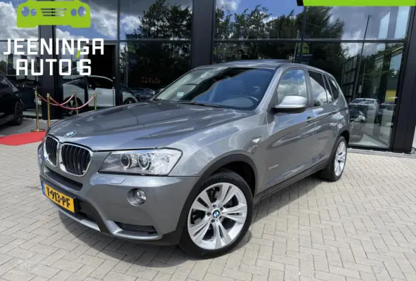 xDrive35i High Executive|Camera|Leer|Memory|Trekhaak|Stoelverwarming