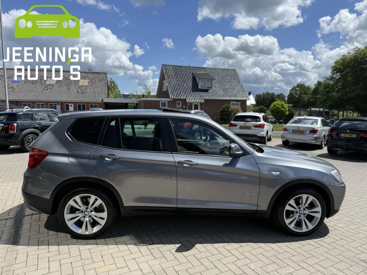 xDrive35i High Executive|Camera|Leer|Memory|Trekhaak|Stoelverwarming
