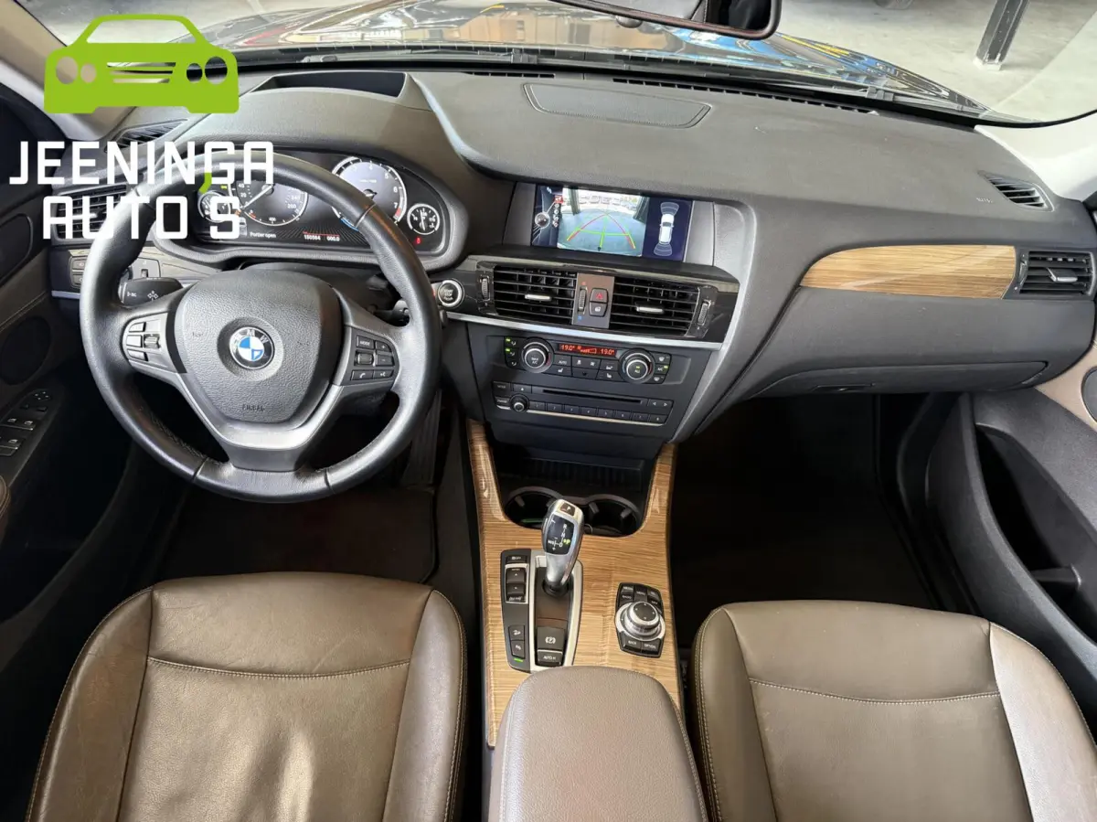 xDrive35i High Executive|Camera|Leer|Memory|Trekhaak|Stoelverwarming
