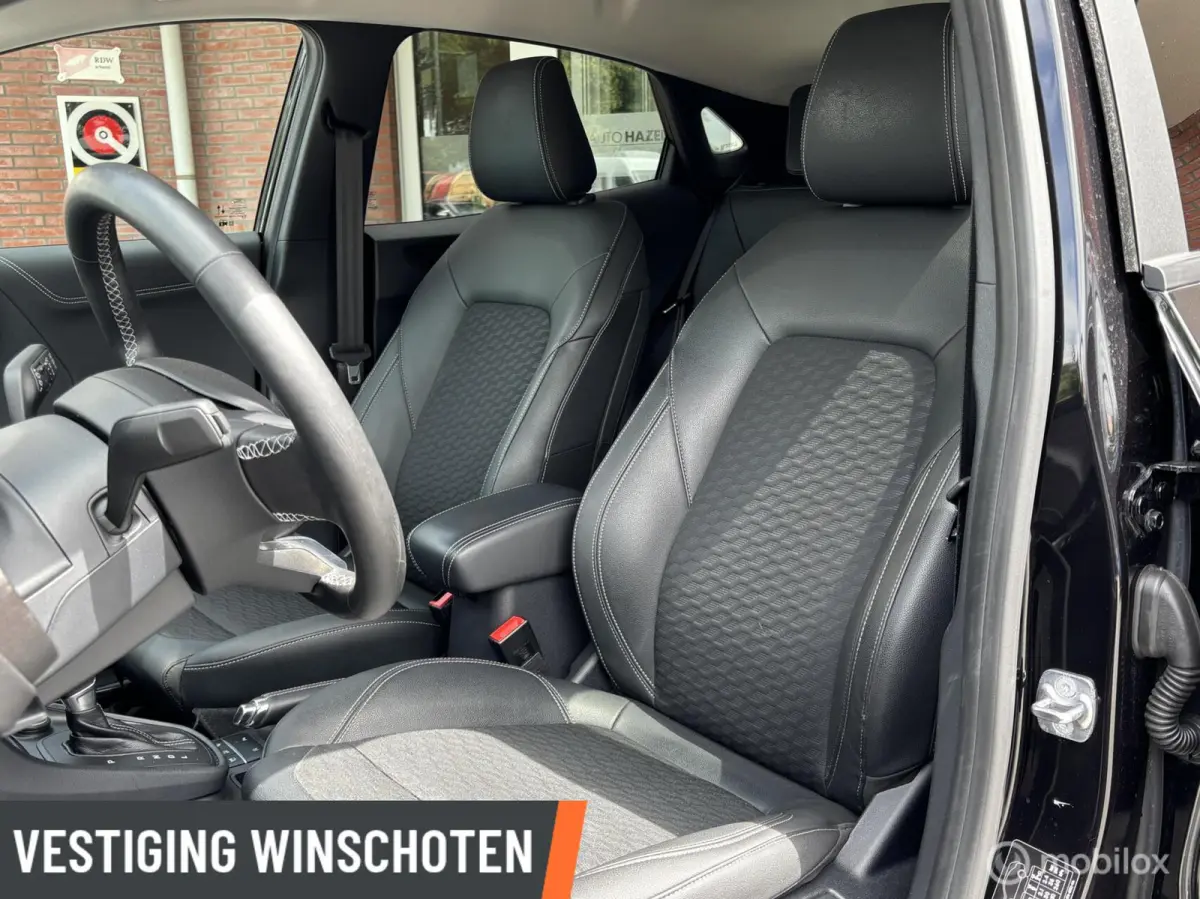 1.0 EcoBoost Titanium X Automaat | B&O | PDC V+A | Stoel/Stuurverwarming | Verwarm