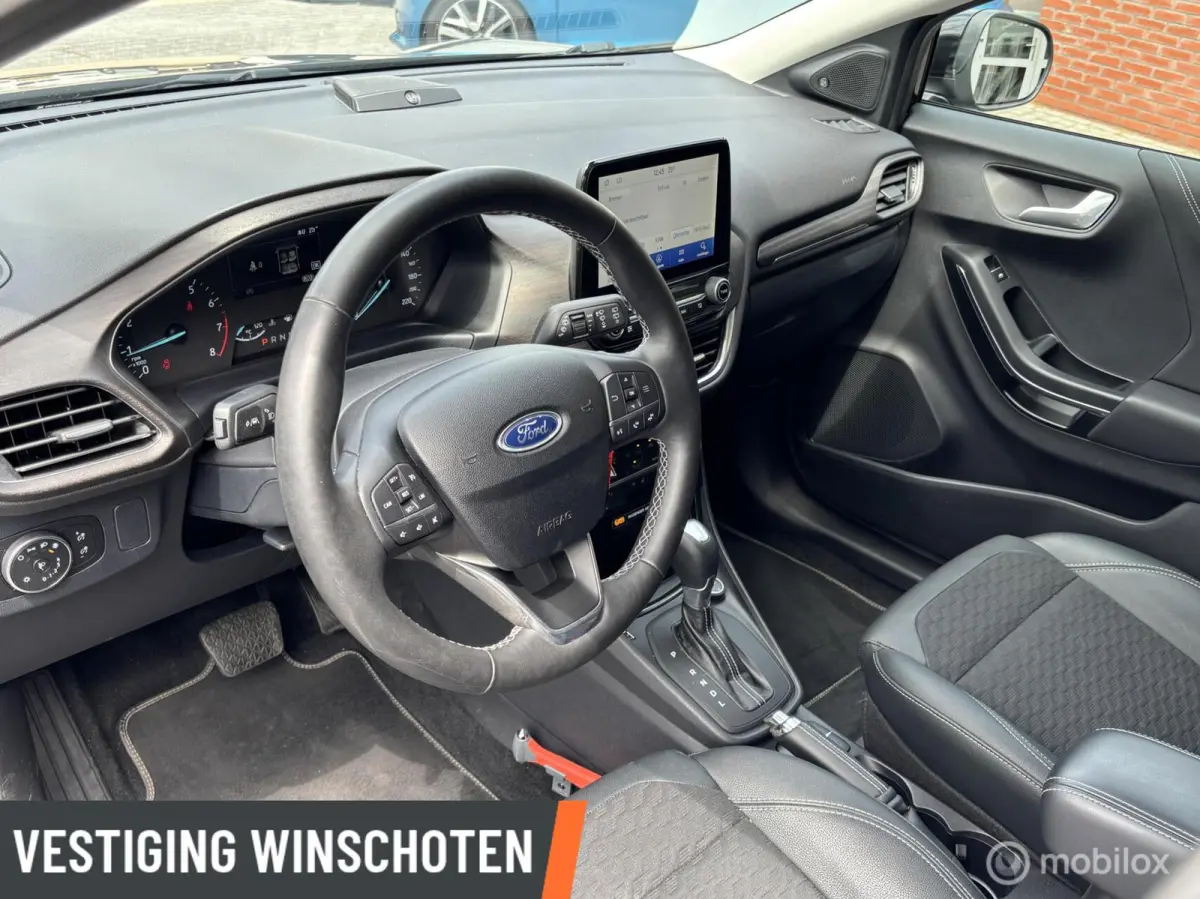 1.0 EcoBoost Titanium X Automaat | B&O | PDC V+A | Stoel/Stuurverwarming | Verwarm